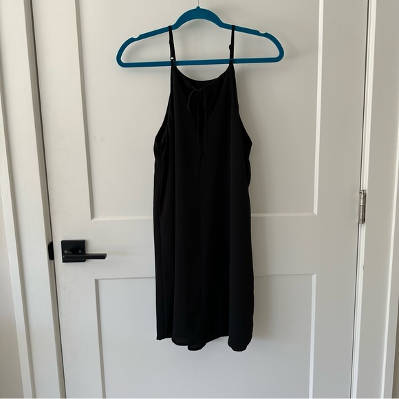 Cotton On Black Mini Dress Size S - Picture 1 of 6